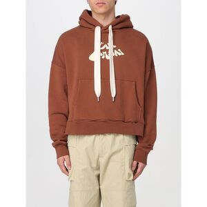 Bonsai Sweatshirt Men Brown